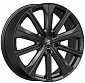 ����������� ���� ����� K&K KP013 7x19 5x108 ET33 DIA60.1 Fury black